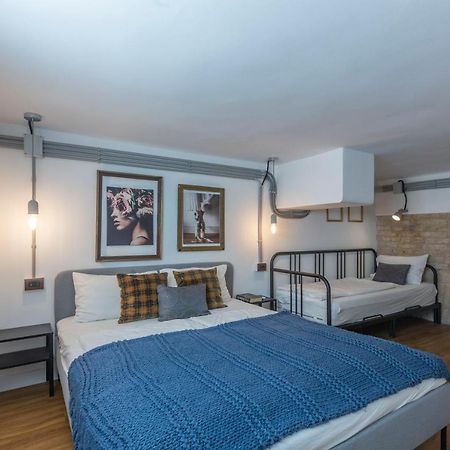 The Address Loft 22Ppl Lägenhet Budapest Exteriör bild