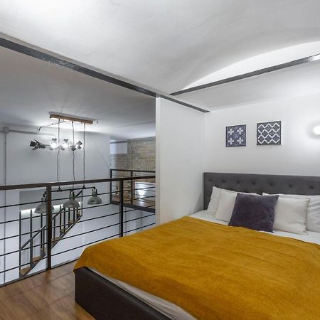 The Address Loft 22Ppl Lägenhet Budapest Exteriör bild